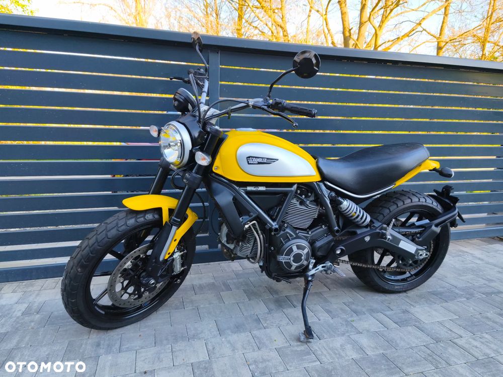 Ducati Scrambler - 13