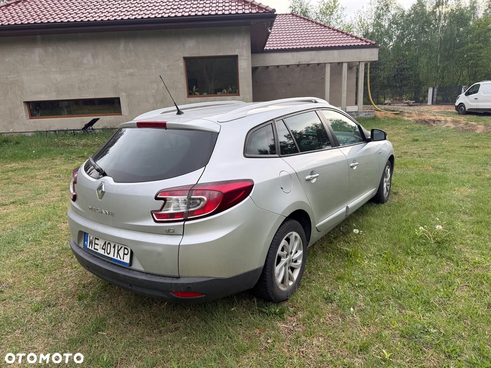Renault Megane 1.5 Blue dCi Life - 3