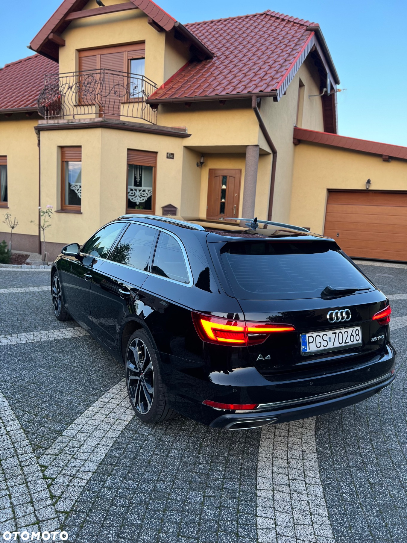 Audi A4 - 6