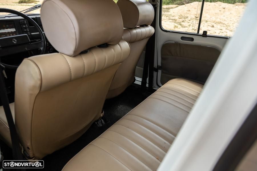 Renault 4 1.0 TL Savanne - 30