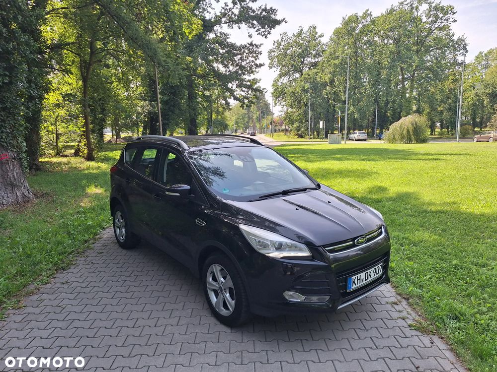 Ford Kuga 2.0 TDCi 4WD Titanium - 2
