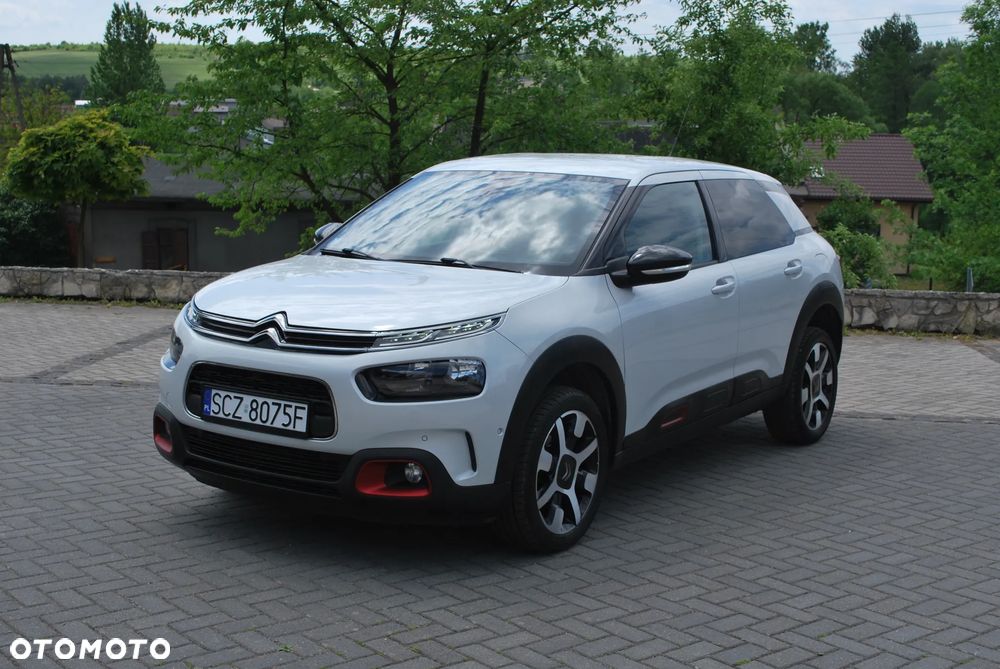 Citroën C4 Cactus 1.6 Blue HDi Shine - 27