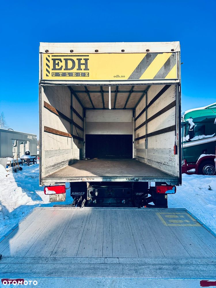 MAN TGL 8.180 / Przebieg 88000km !!! - 5