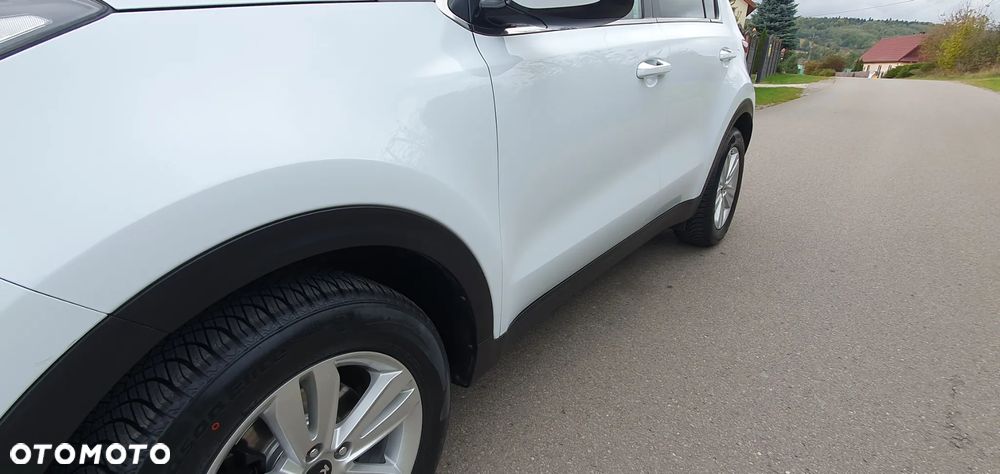 Kia Sportage - 20