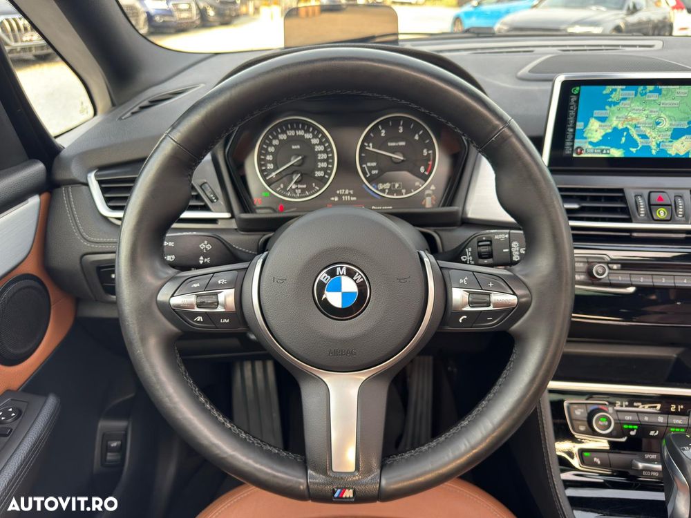 BMW Seria 2 220d Aut. Luxury Line - 26