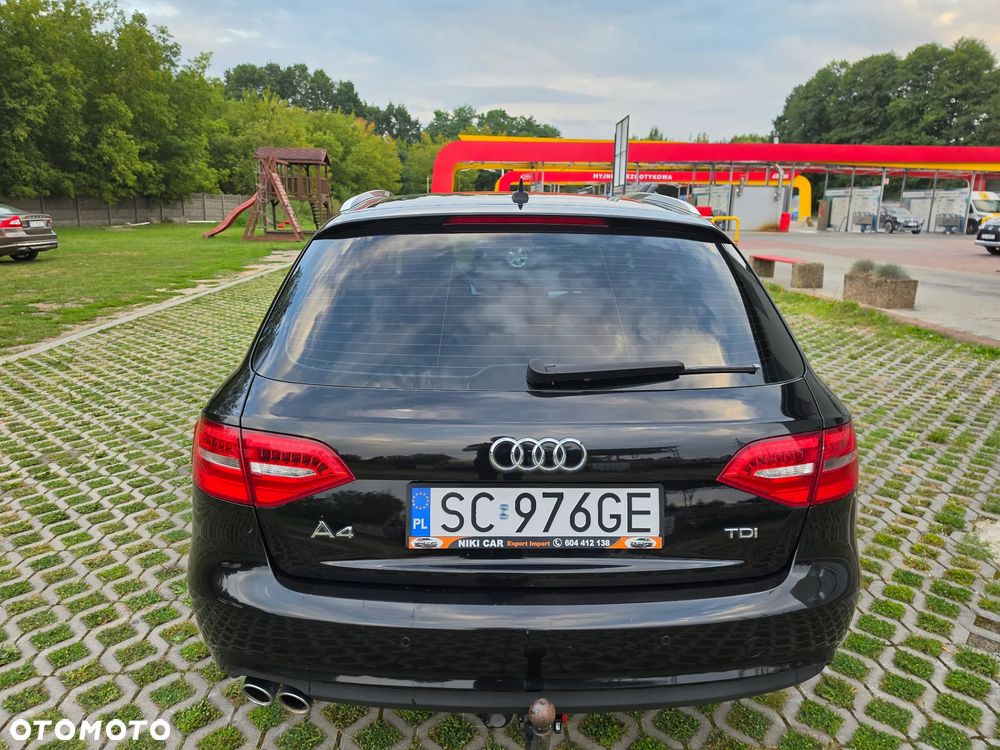 Audi A4 Avant 2.0 TDI clean diesel Multitronic - 13