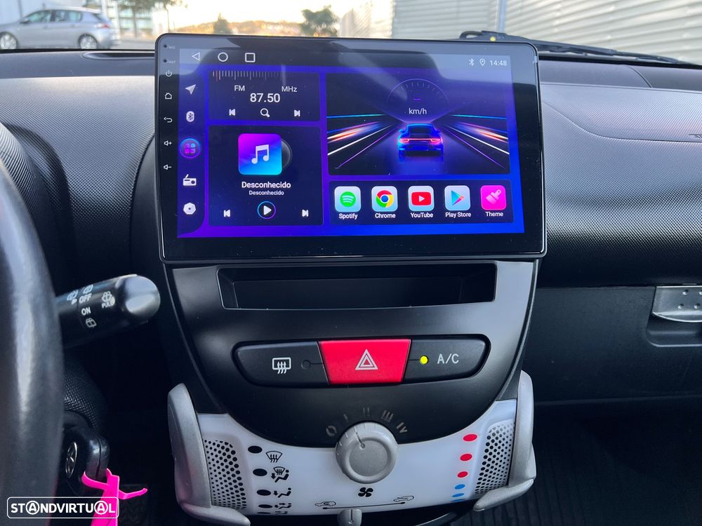 Toyota Aygo 1.0 Power Pack+AC+JLL - 20