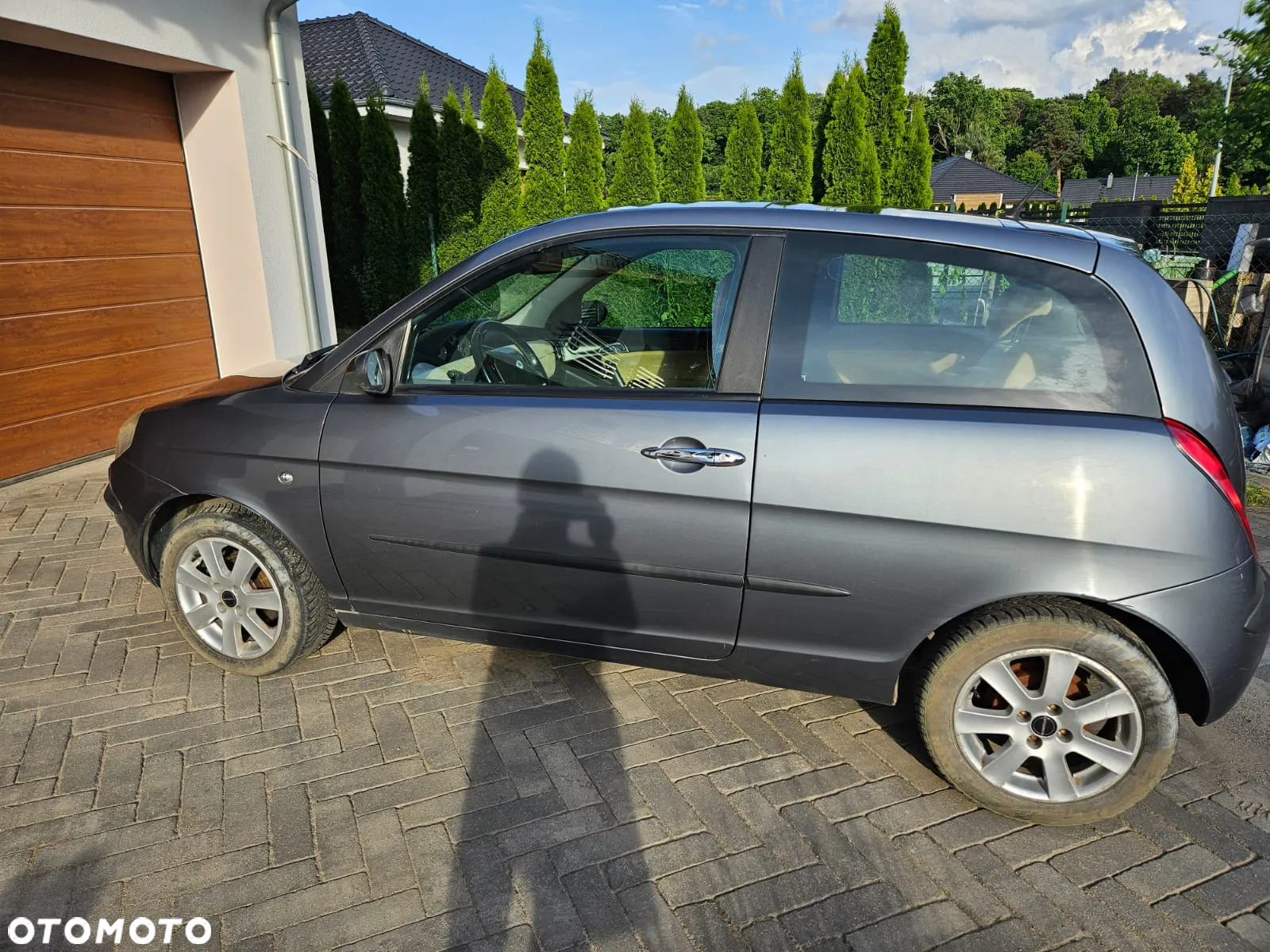 Lancia Ypsilon Y 1.3 16v Multijet Automatik Platino - 2