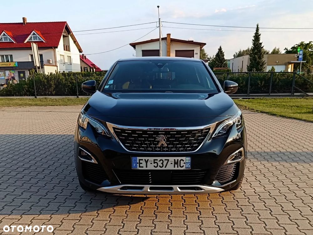 Peugeot 3008 - 4