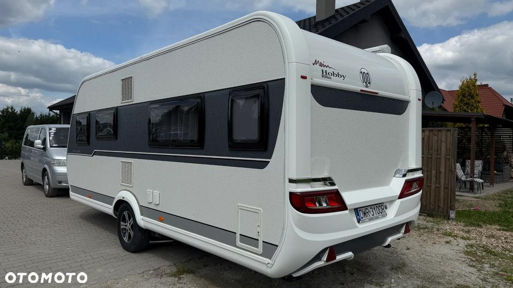 Hobby EXCELLENT 540 WLU - 2