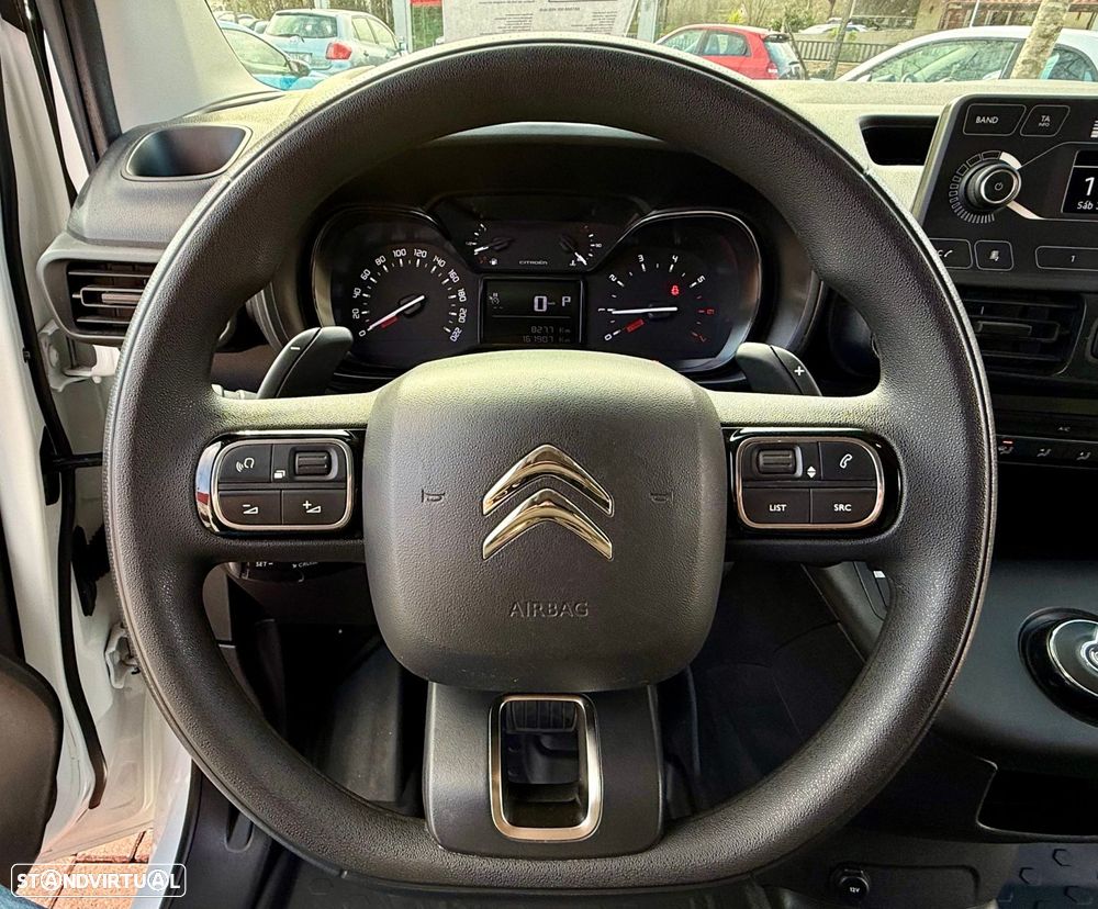 Citroën Berlingo Outro - 7