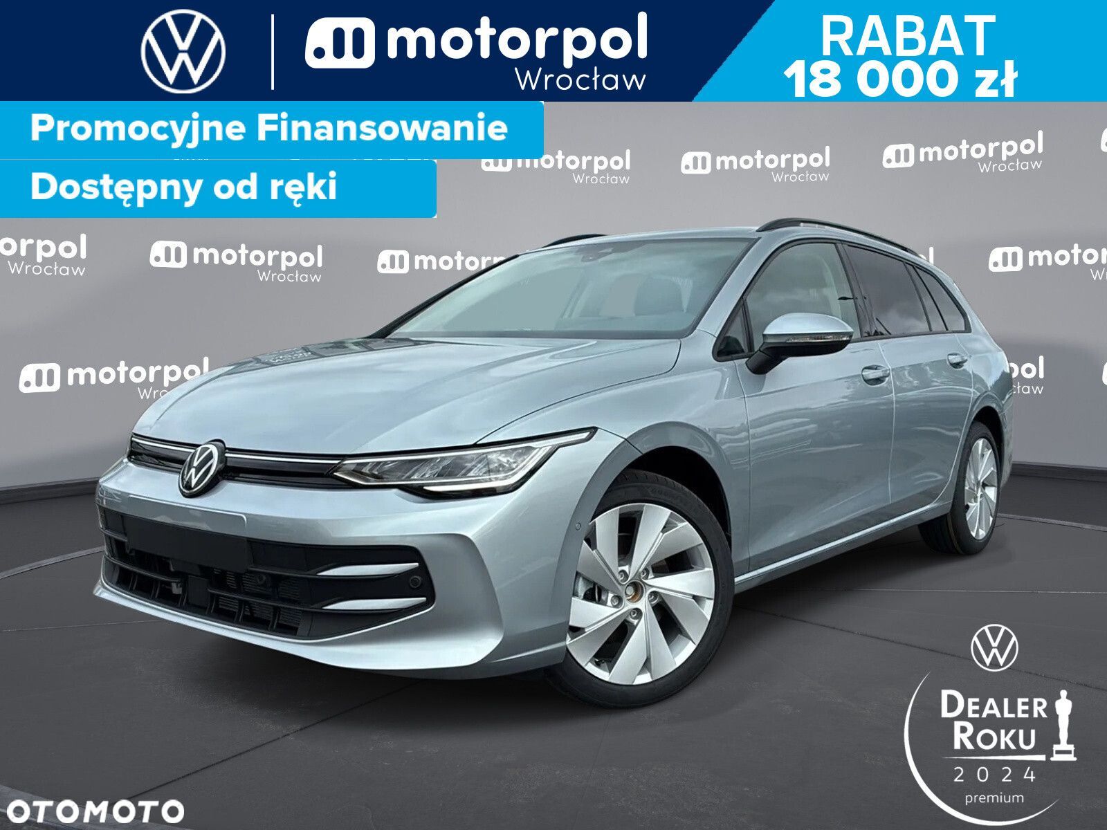 Volkswagen Golf - 1