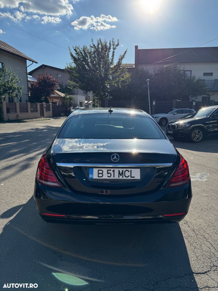 Mercedes-Benz S 350 CDI 4M BlueTEC Aut - 2