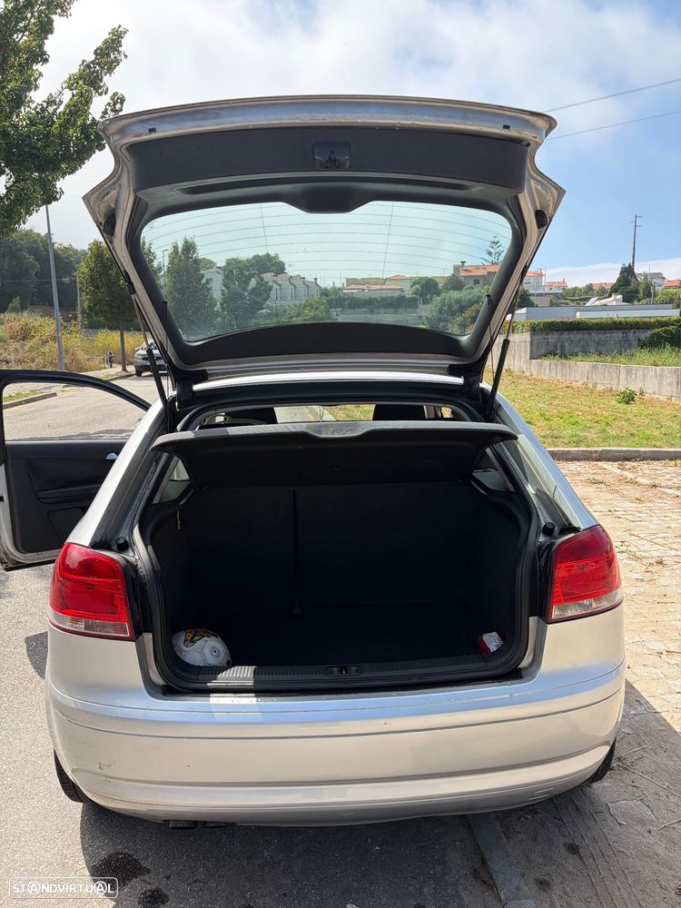 Audi A3 2.0 TDI Sport - 9