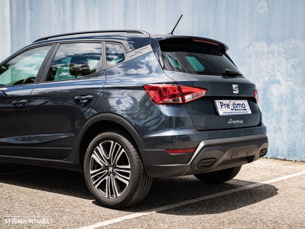 SEAT Arona 1.0 TSI Xcellence - 10