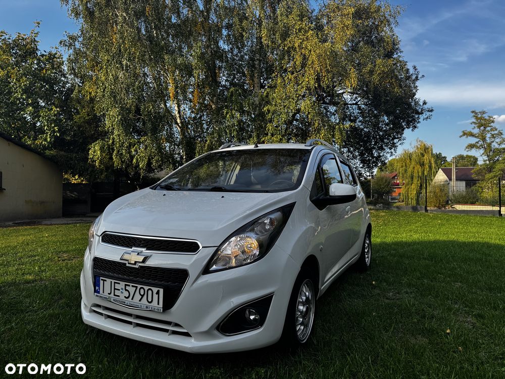 Chevrolet Spark