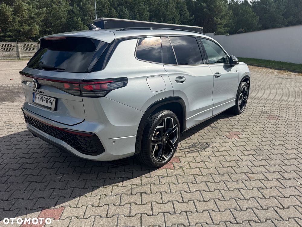 Volkswagen Tayron 2025 photo 2