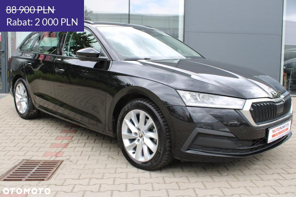 Skoda Octavia - 3