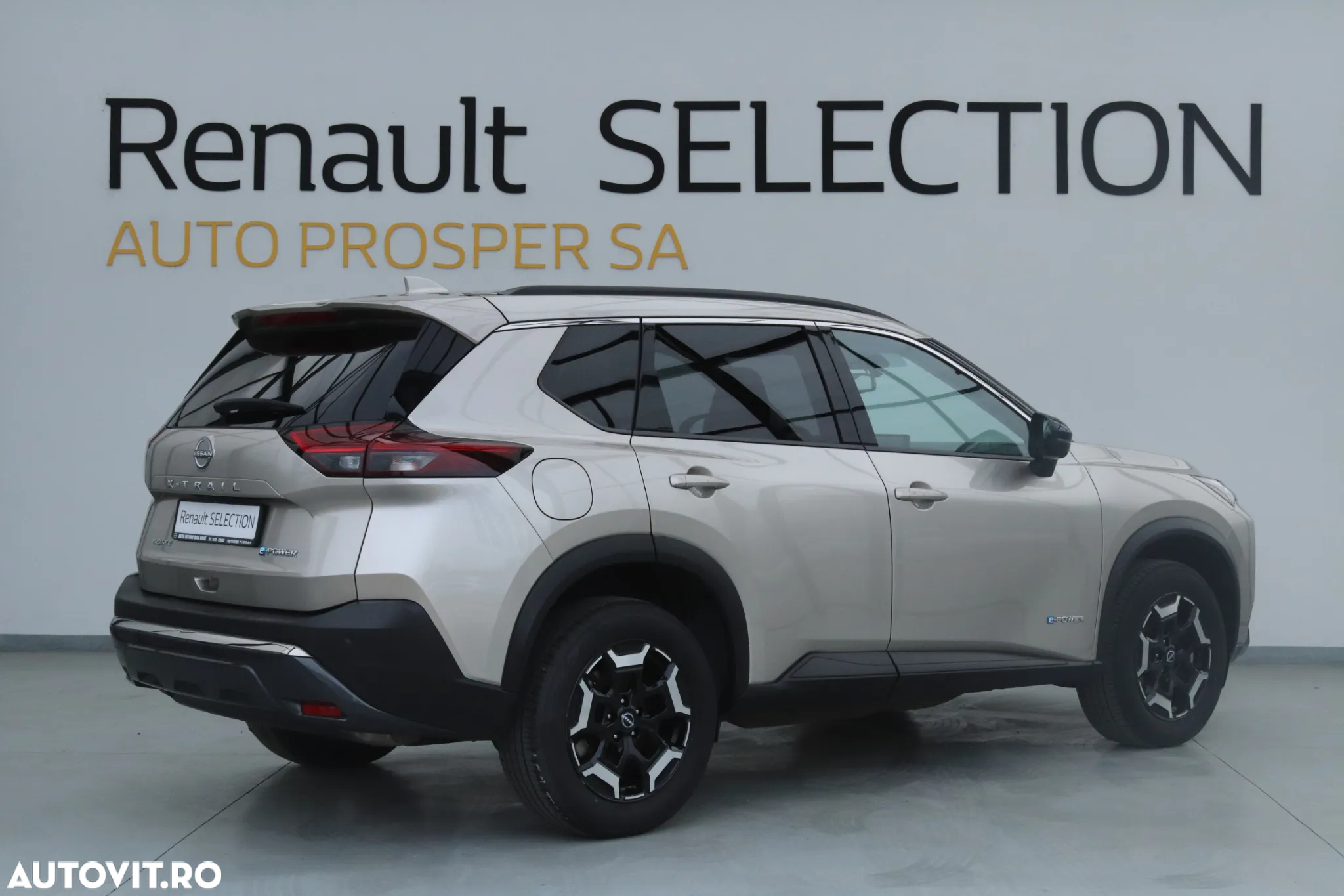 Nissan X-Trail e4ORCE N-Connecta Plus - 2