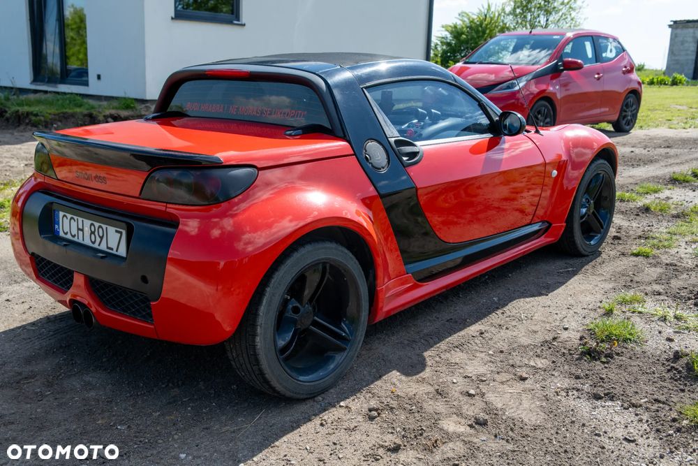 Smart Roadster - 12