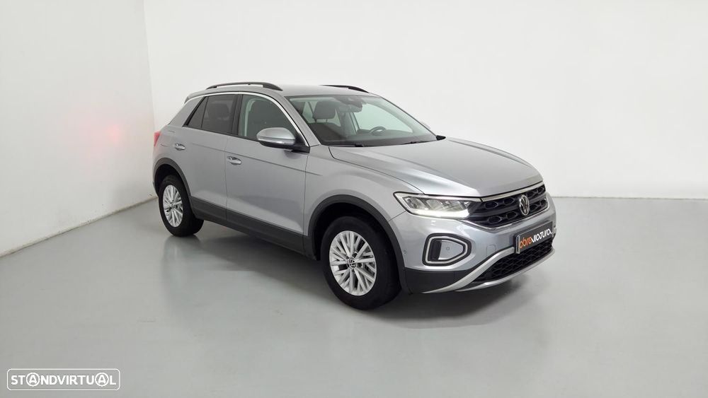 VW T-Roc 1.0 TSI Life - 3