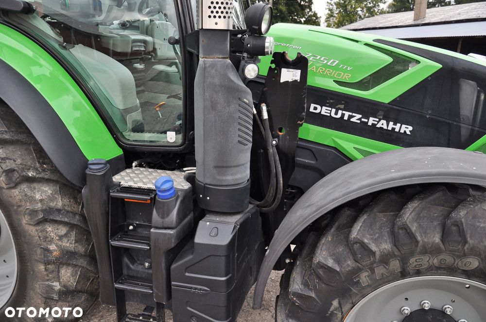 Deutz-Fahr 7250 TTV - 9