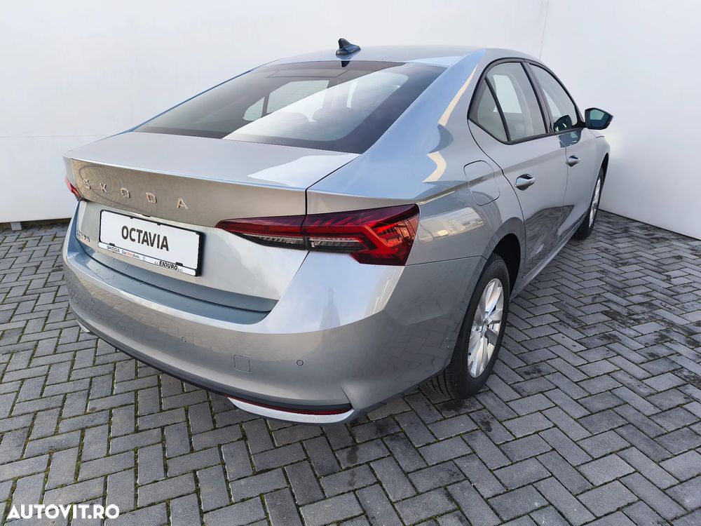 Skoda Octavia 1.5 TSI 150 CP Selection - 9