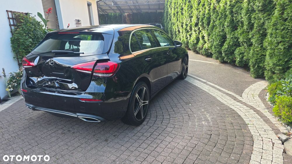 Mercedes-Benz A-Class 2020 photo 4