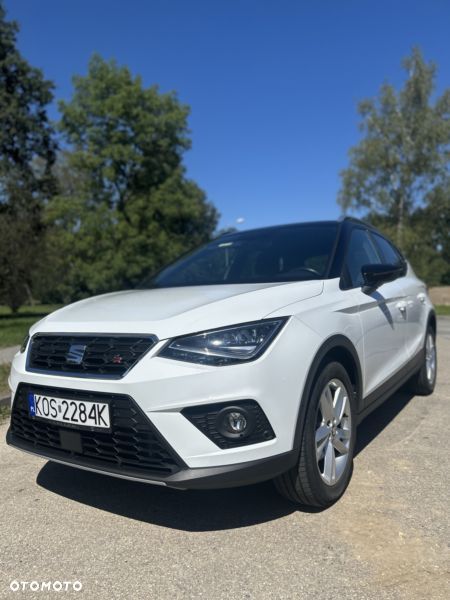 Seat Arona 1.0 TSI FR S&S - 4