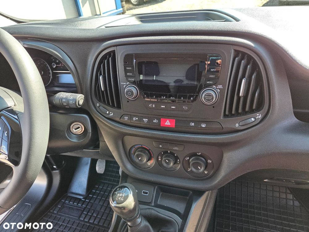 Fiat Doblo Maxi Dynamic - 29