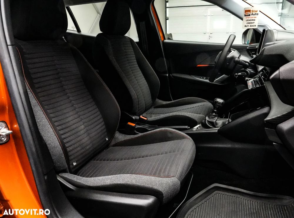 Peugeot 2008 1.5 BlueHDI STT Allure - 14