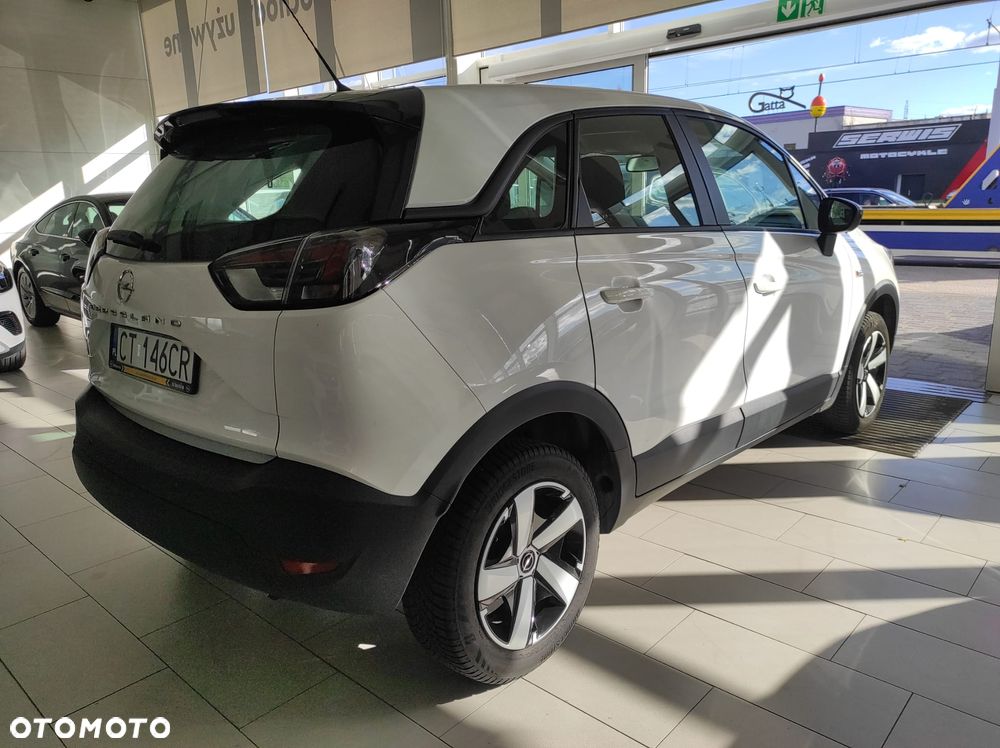 Opel Crossland X - 6