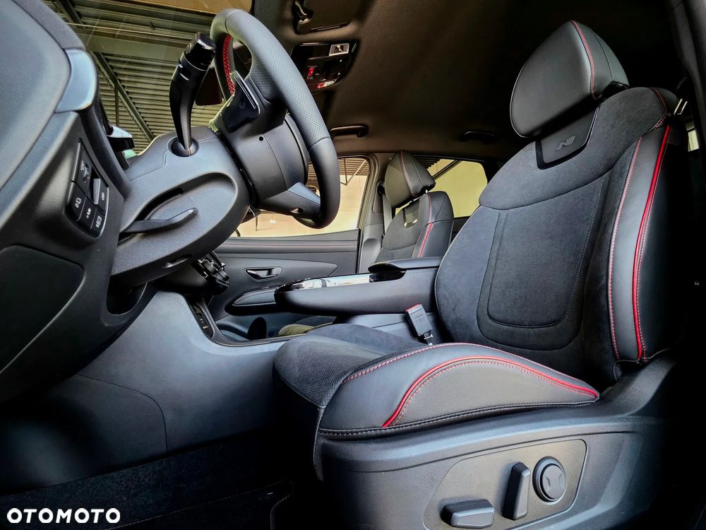 Hyundai Tucson 1.6 T-GDi HEV N-Line 4WD - 5