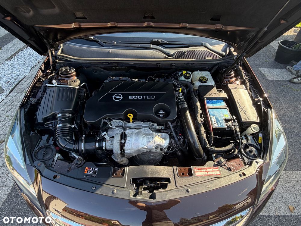 Opel Insignia 2.0 CDTI ecoFLEX Start/Stop Business Innovation - 7