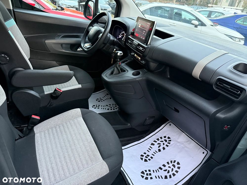 Citroën Berlingo XL 1.5 BlueHDI Feel Pack S&S (7-os.) - 16
