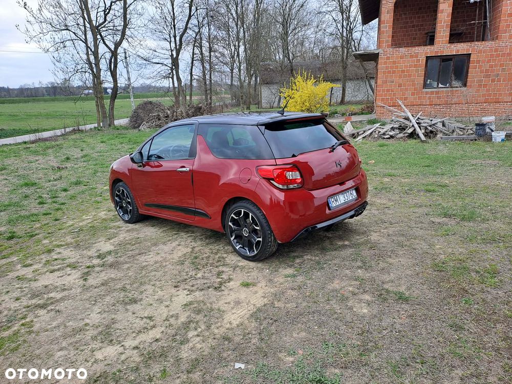 Citroën DS3 e-HDi 110 FAP SportChic - 6