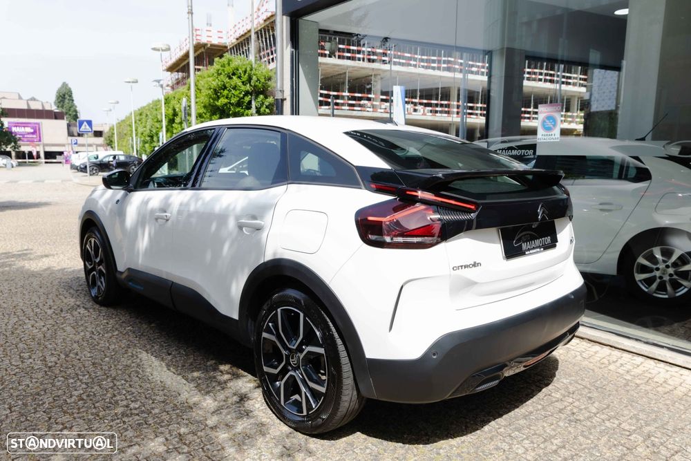 Citroën e-C4 50 kWh Feel Pack - 20