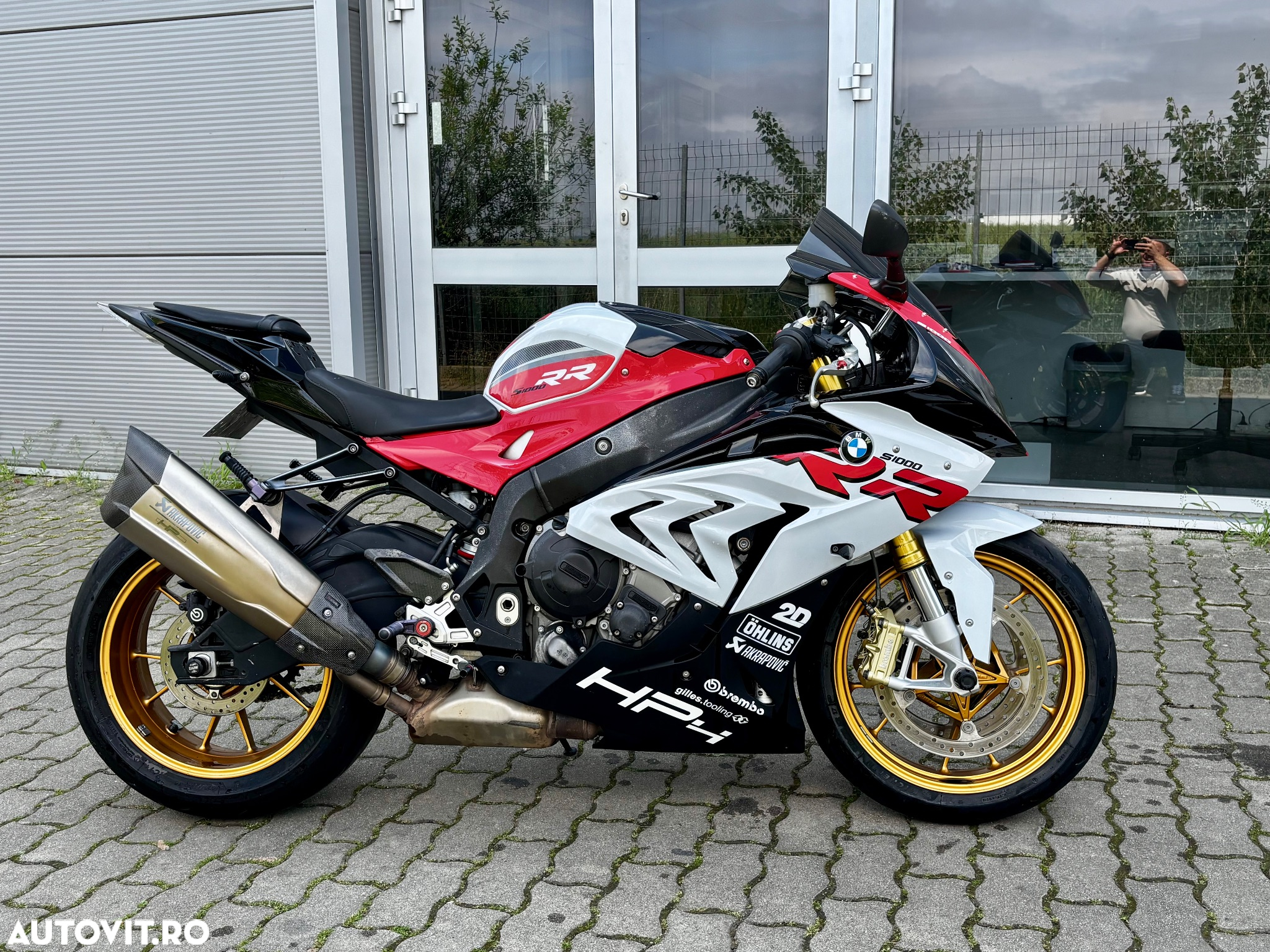 BMW S1000RR - 2