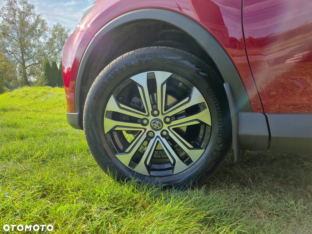 Toyota RAV4 - 5