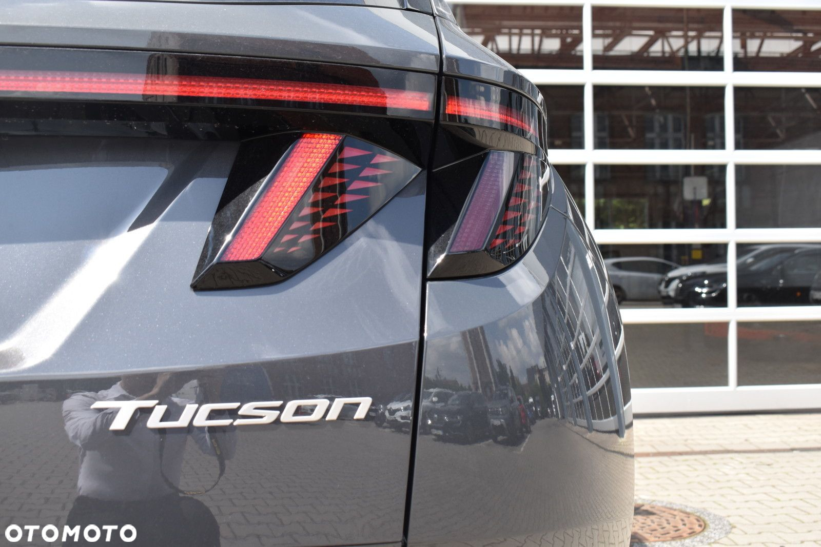 Hyundai Tucson - 7