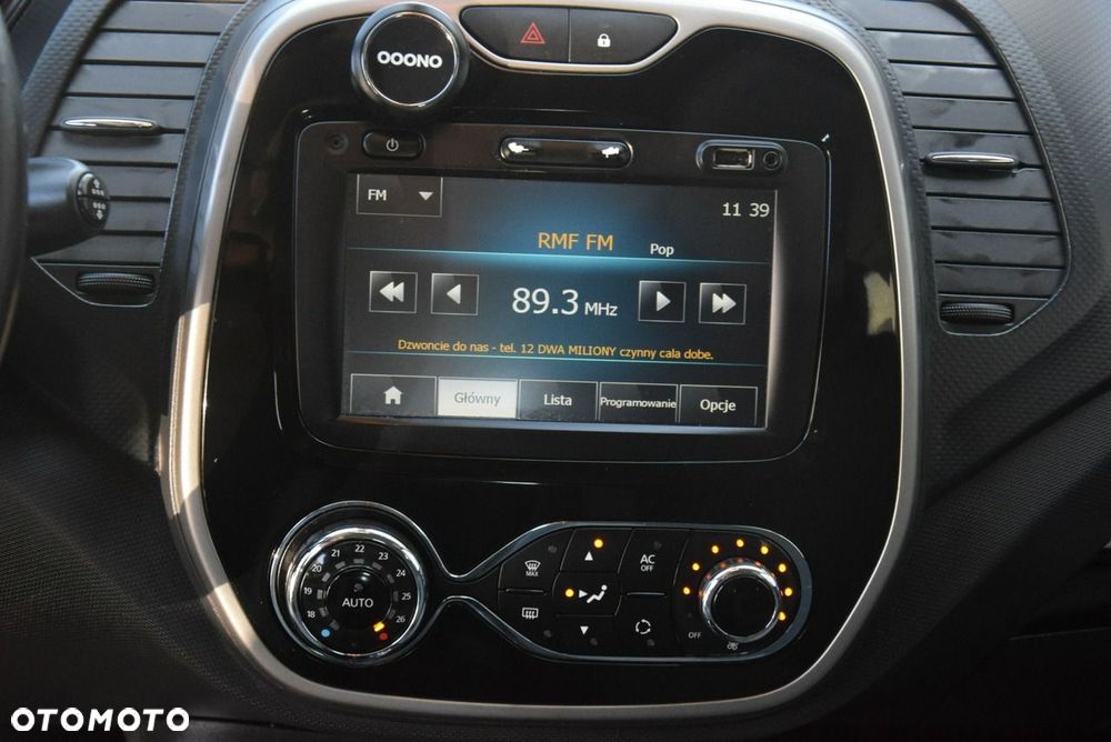 Renault Captur dCi 90 EDC Dynamique - 32