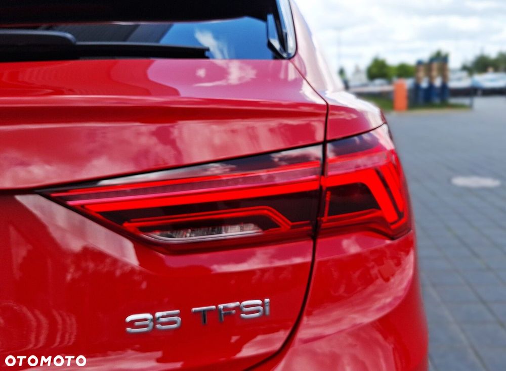 Audi Q3 Sportback 35 TFSI mHEV S-Line S tronic - 28
