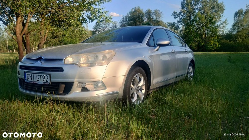 Citroën C5 - 4