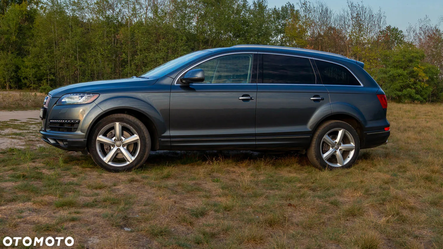 Audi Q7 3.0 TDI DPF clean diesel Quattro Tiptronic - 4