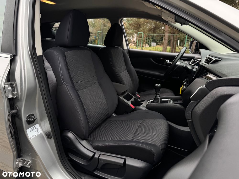 Nissan Qashqai 1.2 DIG-T Tekna - 12