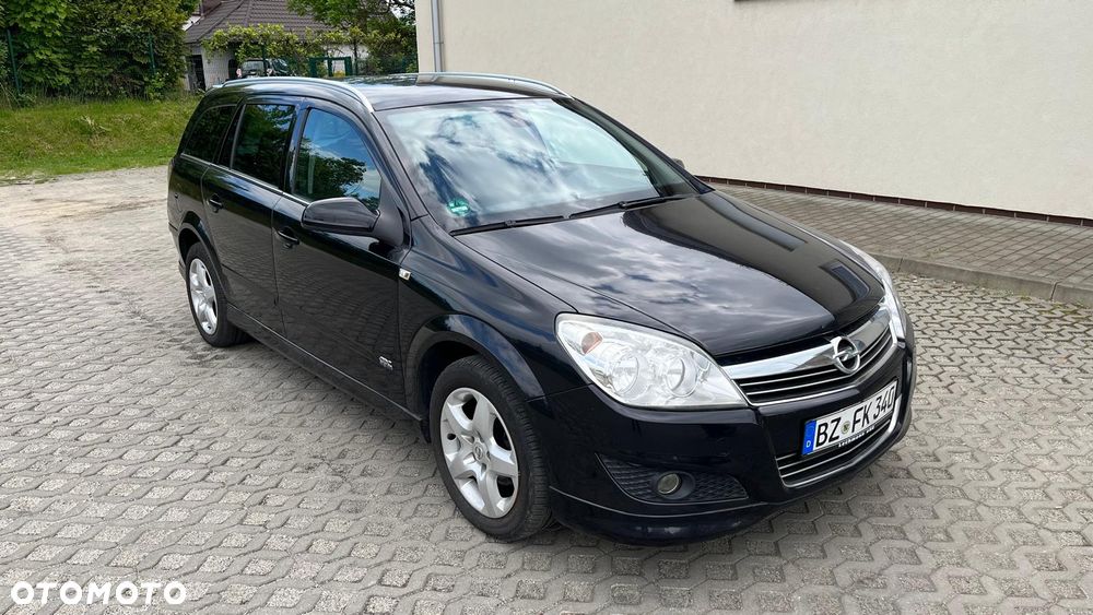 Opel Astra 1.6 Sport - 2