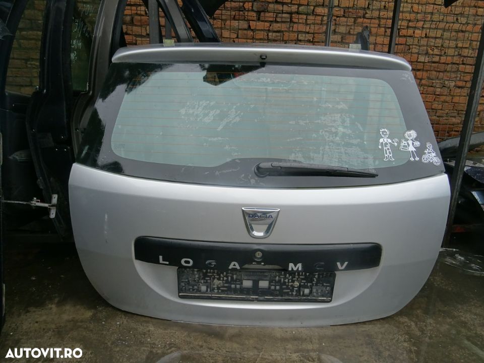 Vand Haion Dacia Logan MCV din 2015 fara rugini fara lovituri - 1