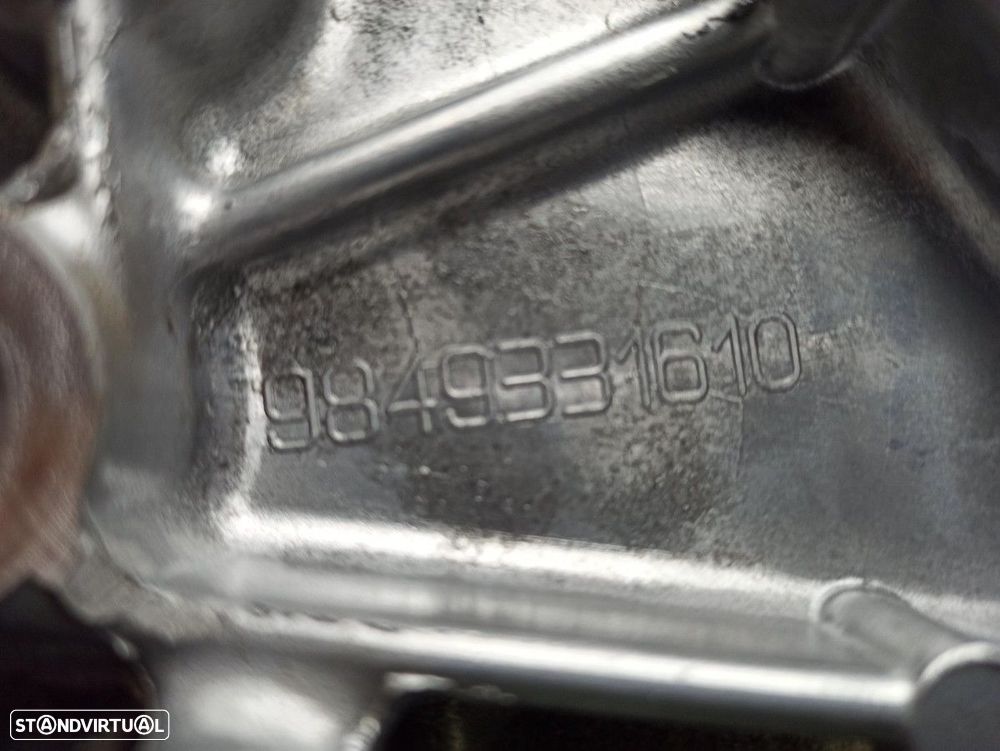 CAIXA DE VELOCIDADES CITROEN C4 III (C41) E-C4 - 8