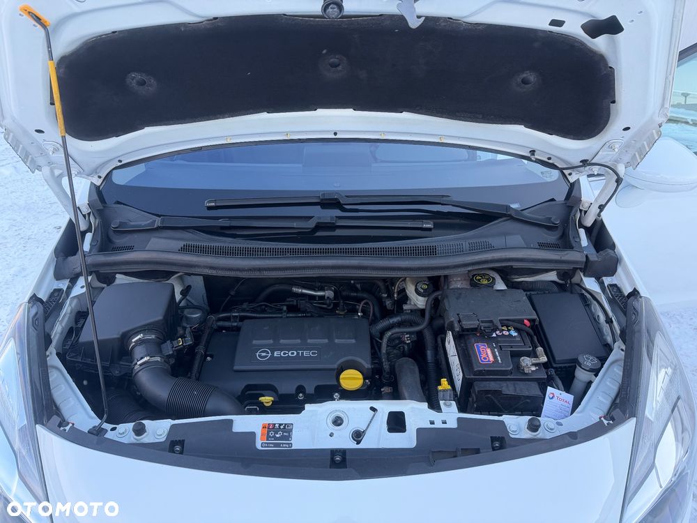 Opel Meriva 1.4 T Cosmo - 29