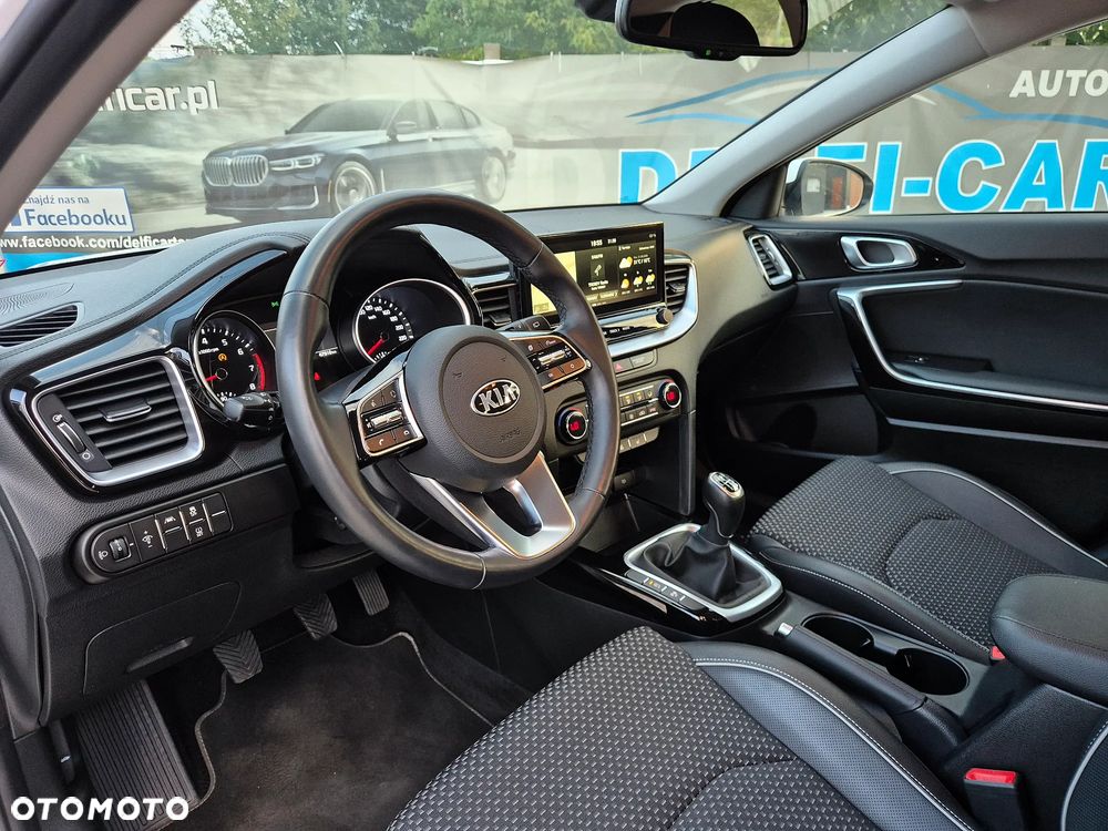 Kia XCeed 1.4 T-GDI XL - 16